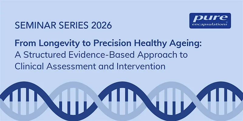 Exeter Seminar: From Longevity to Precision Healthy Ageing