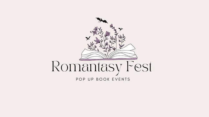 Romantasy Fest Book Event