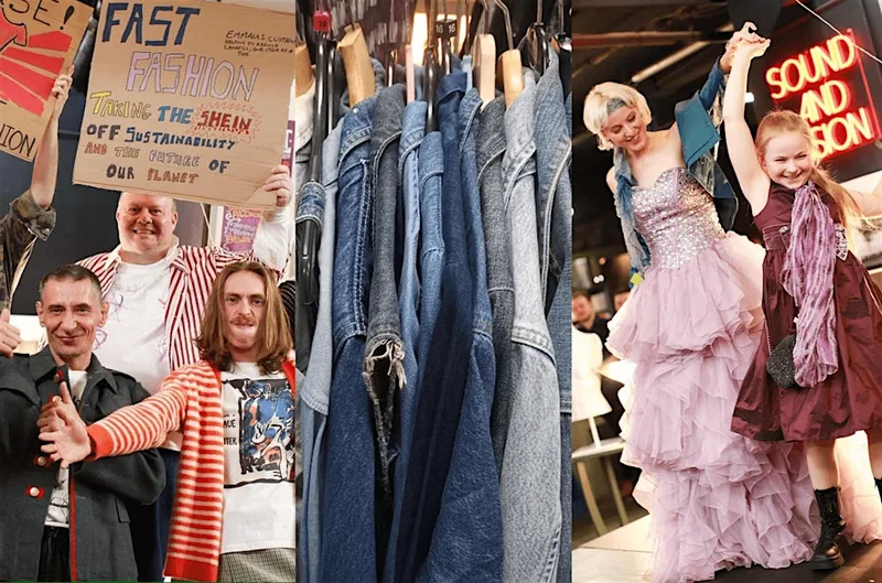 Emmaus Mossley's Clobber Fest
