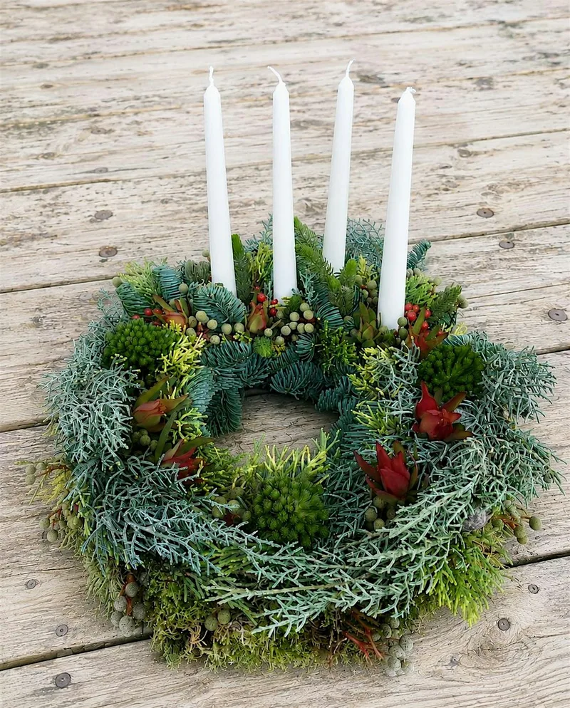 Advent Wreath Workshop
