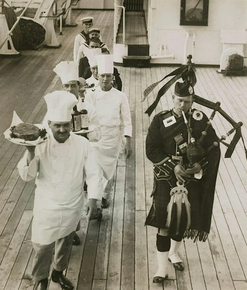 The Smell of Scotland: History, Heritage and Practice