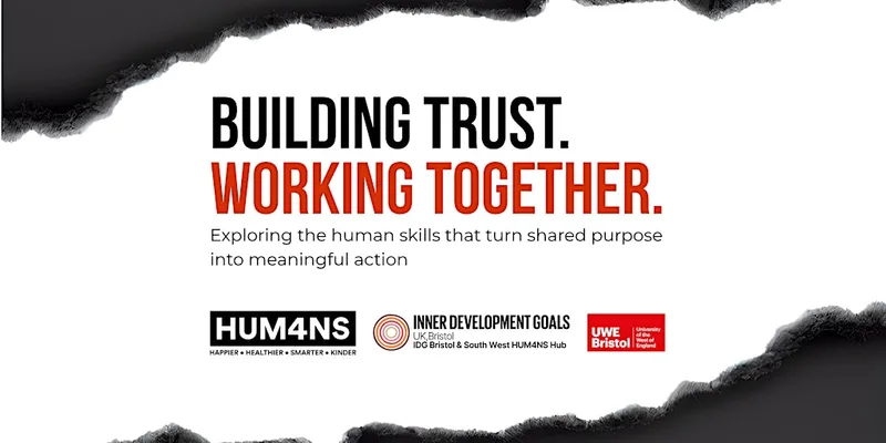 Building Trust and Working Together - Inner Development Goals Bristol & SW