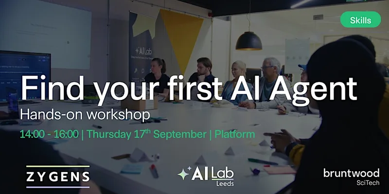Find Your First AI Agent: Hands-On Workshop