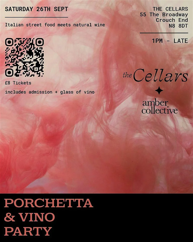 PORCHETTA & VINO PARTY