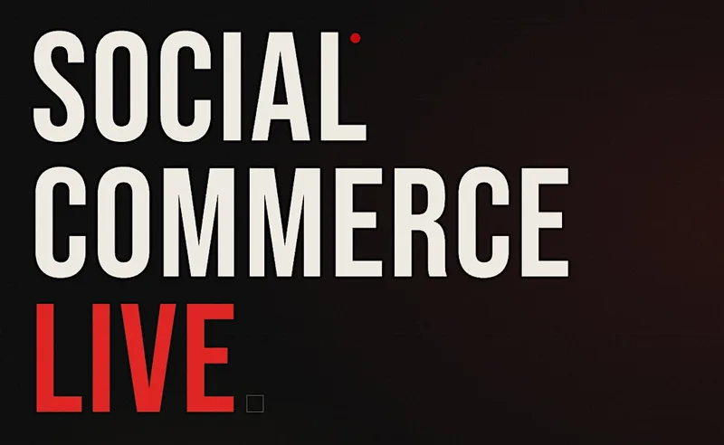 Social Commerce LIVE Manchester