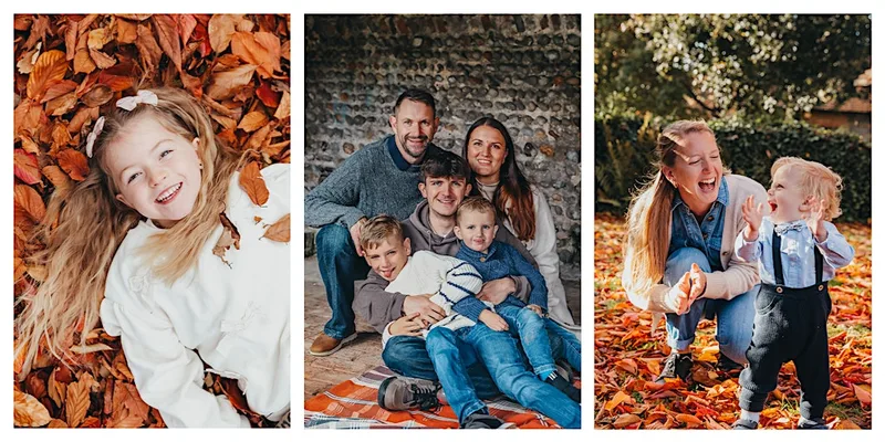 Autumn Minishoots!