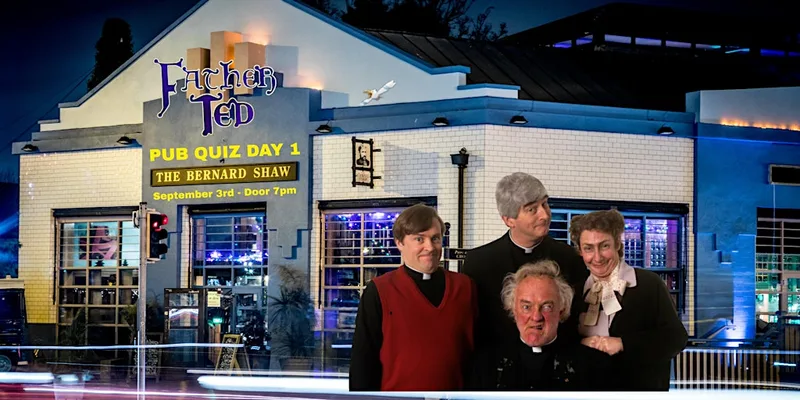 Father Ted Pub Quiz