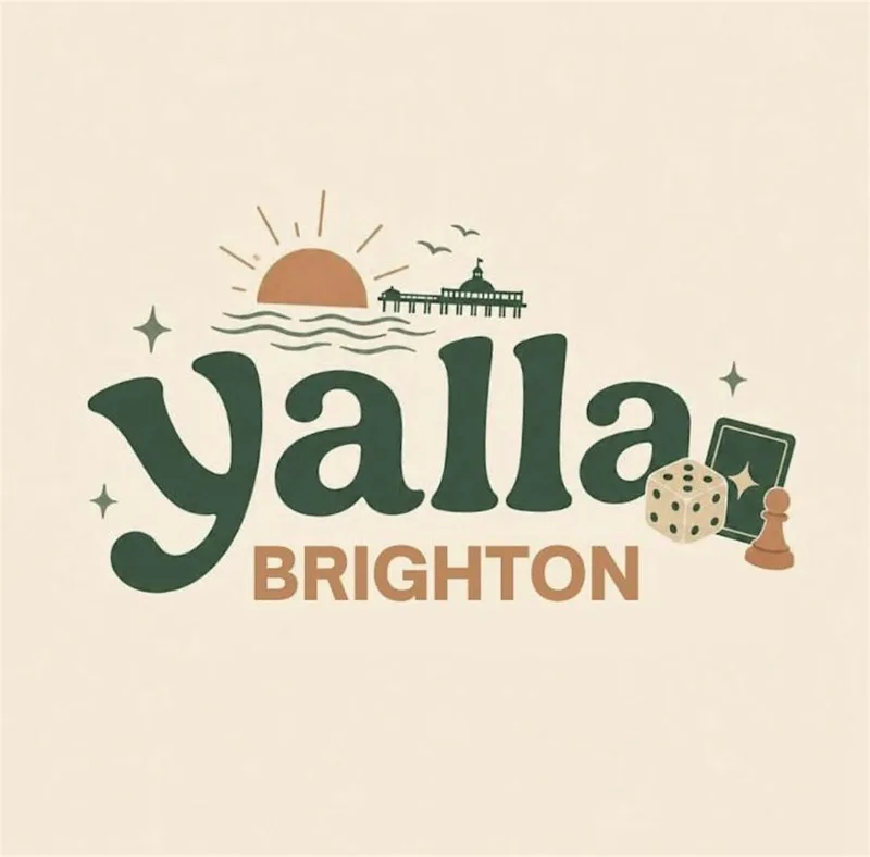 Yalla Brighton - Social/games night