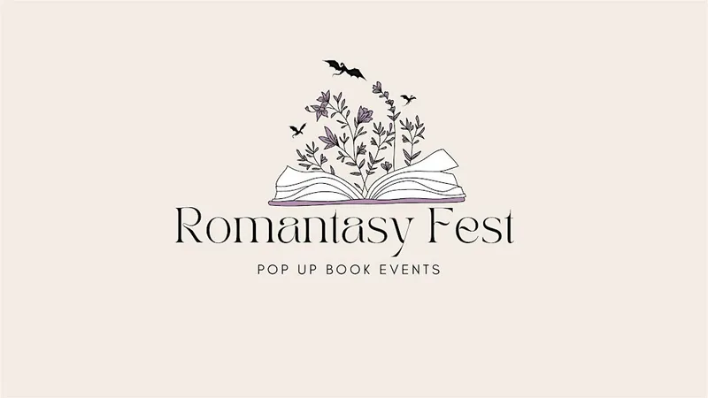 Romantasy Fest Book Event