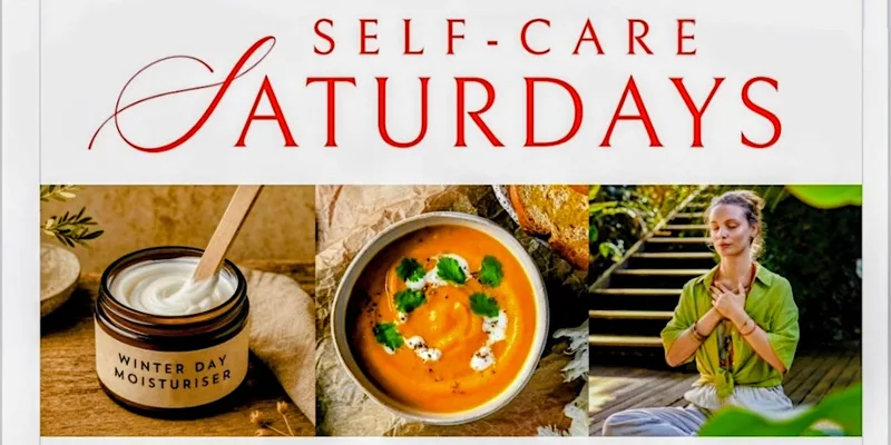 Saturday Self-Care