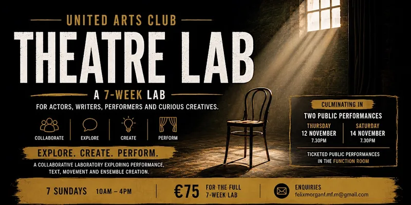 The United Arts Club Theatre Lab