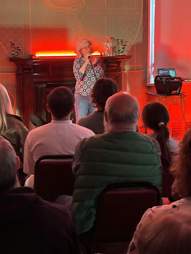Hyde Bridge Comedy
