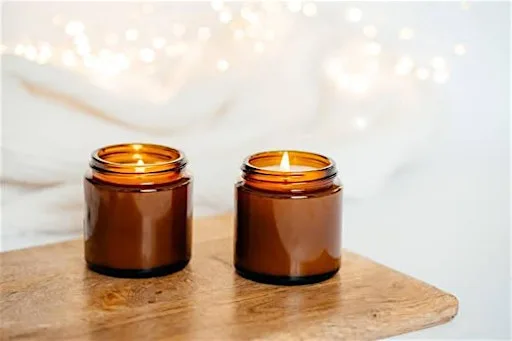 Christmas Candle Making Workshop