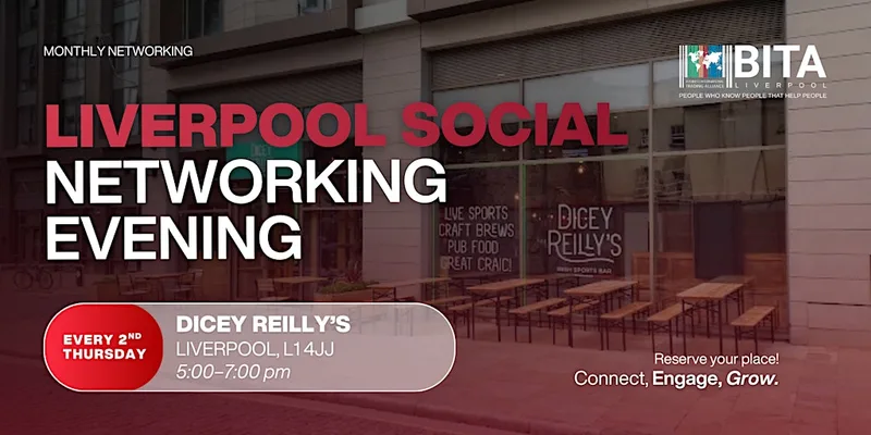 Liverpool Social Networking Evening