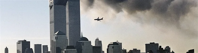 9/11 Watch Party (part of the Adam Curtis Party Conference)