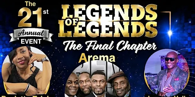 The Annual UK Legends Of Legends The Final Chapter
