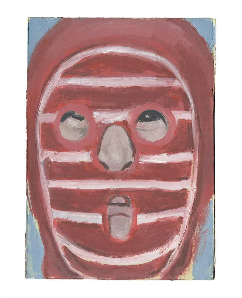 WRESTLE ROOM: Sir Peter Blake and a signed Kendo Nagasaki print, October