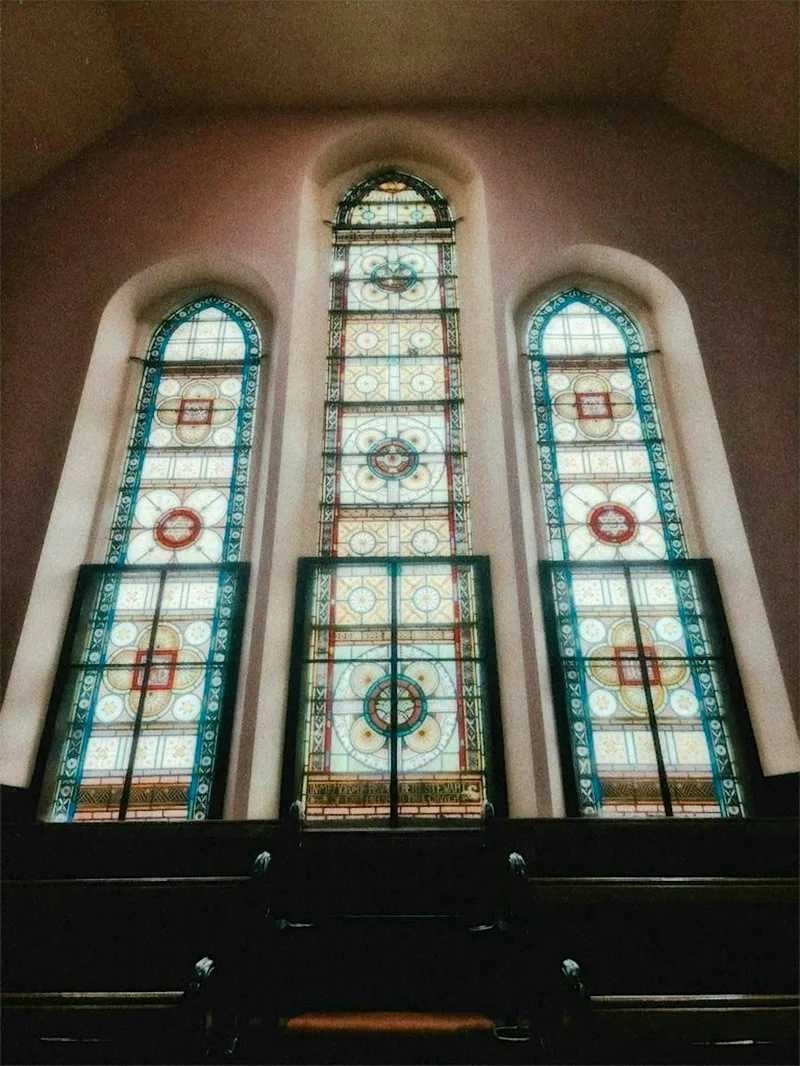 A Ritual of Renewal: Soundbath at Dennistoun New Parish Church
