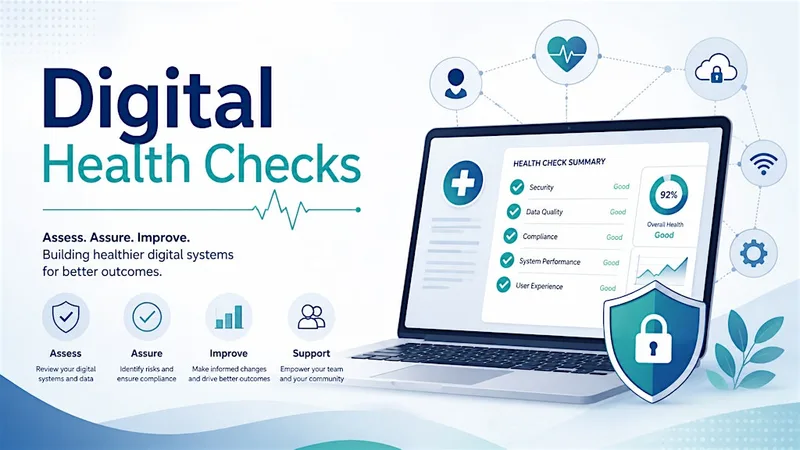 Digital and Information Goverance Health Checks - Cheshire West & Chester