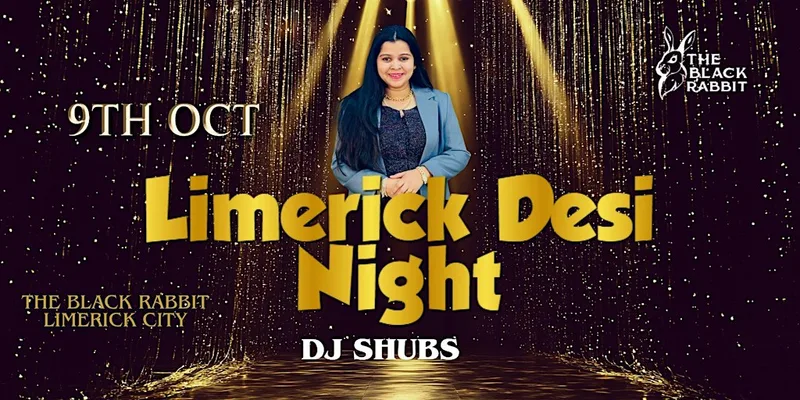 Limerick Desi Night
