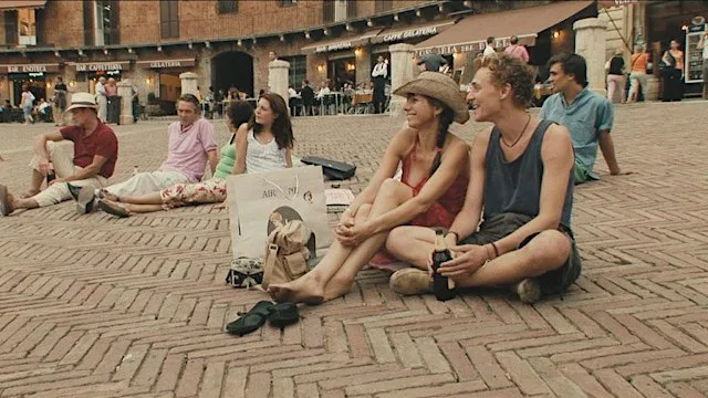 Film Screening of Joanna Hogg’s Unrelated