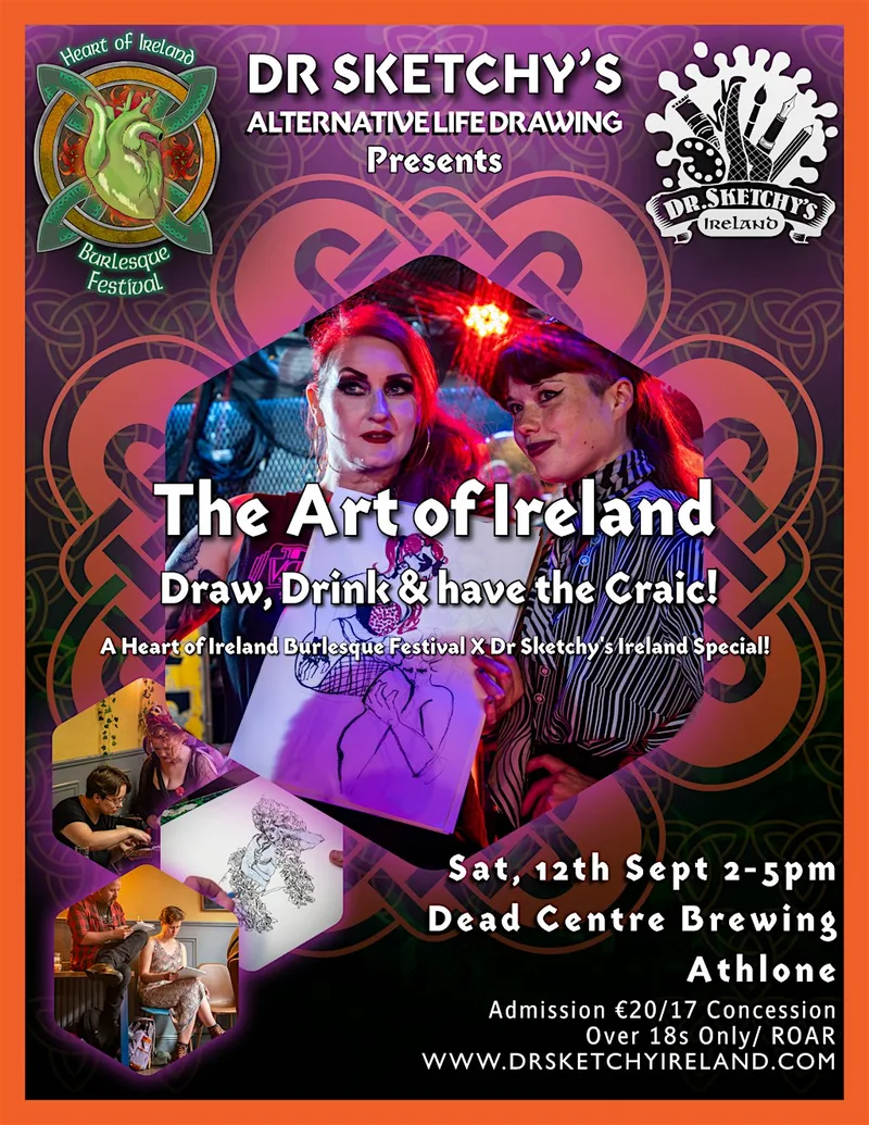 DR SKETCHY’S ATHLONE