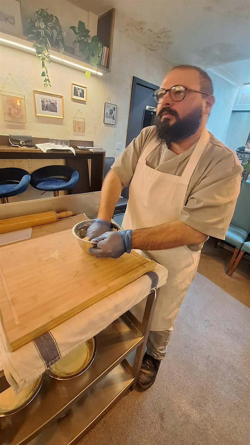 Pasta Workshop September 1st
