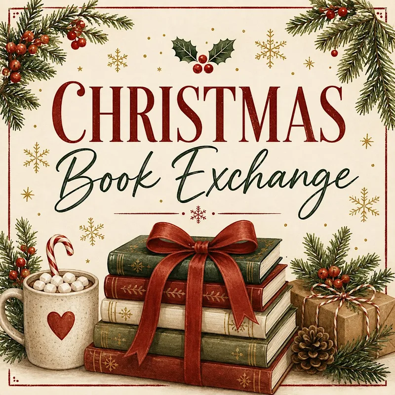 THE CHRISTMAS BOOK EXCHANGE