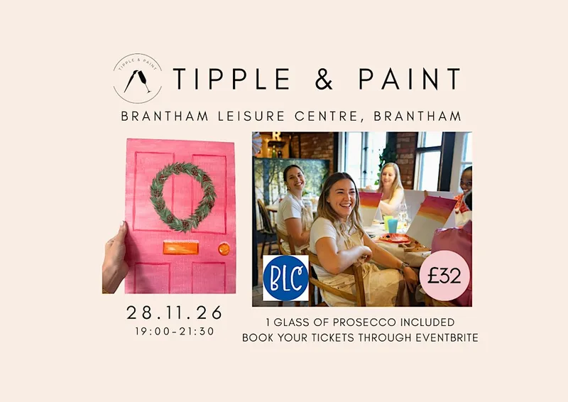 Tipple & Paint