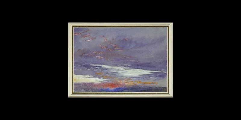 Ruskin's Skies
