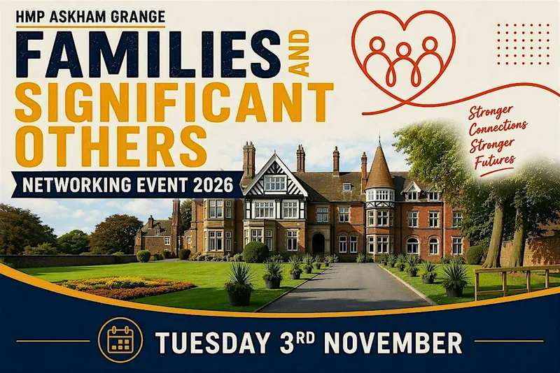 Families and Significant Others Networking Event