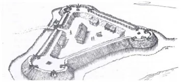 Autumn Talk: The Tudor Blockhouse at East Mersea