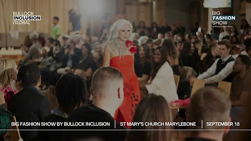 BIG Fashion Show by Bullock Inclusion