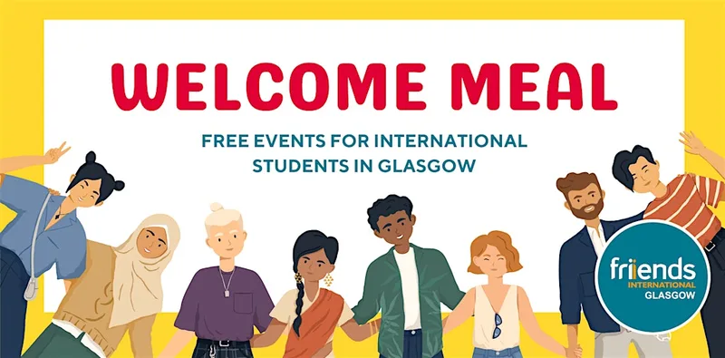 Free Welcome Meal (City Centre)