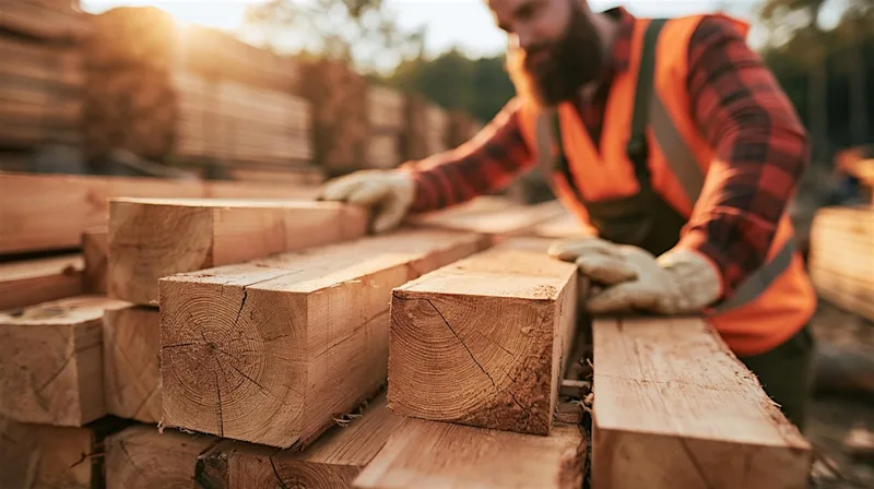Visual timber grading course