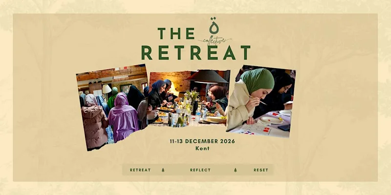 The Ta Retreat: Rajab Edition