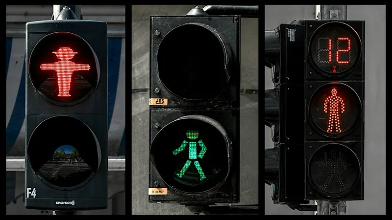 Study Day: At a Crossroads