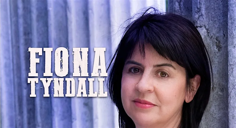 Fiona Tyndall - Live at The Cat & Cage Folk Club, Dublin 22/09/26