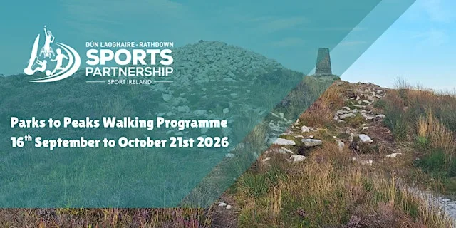 Parks to Peaks Walking Programme