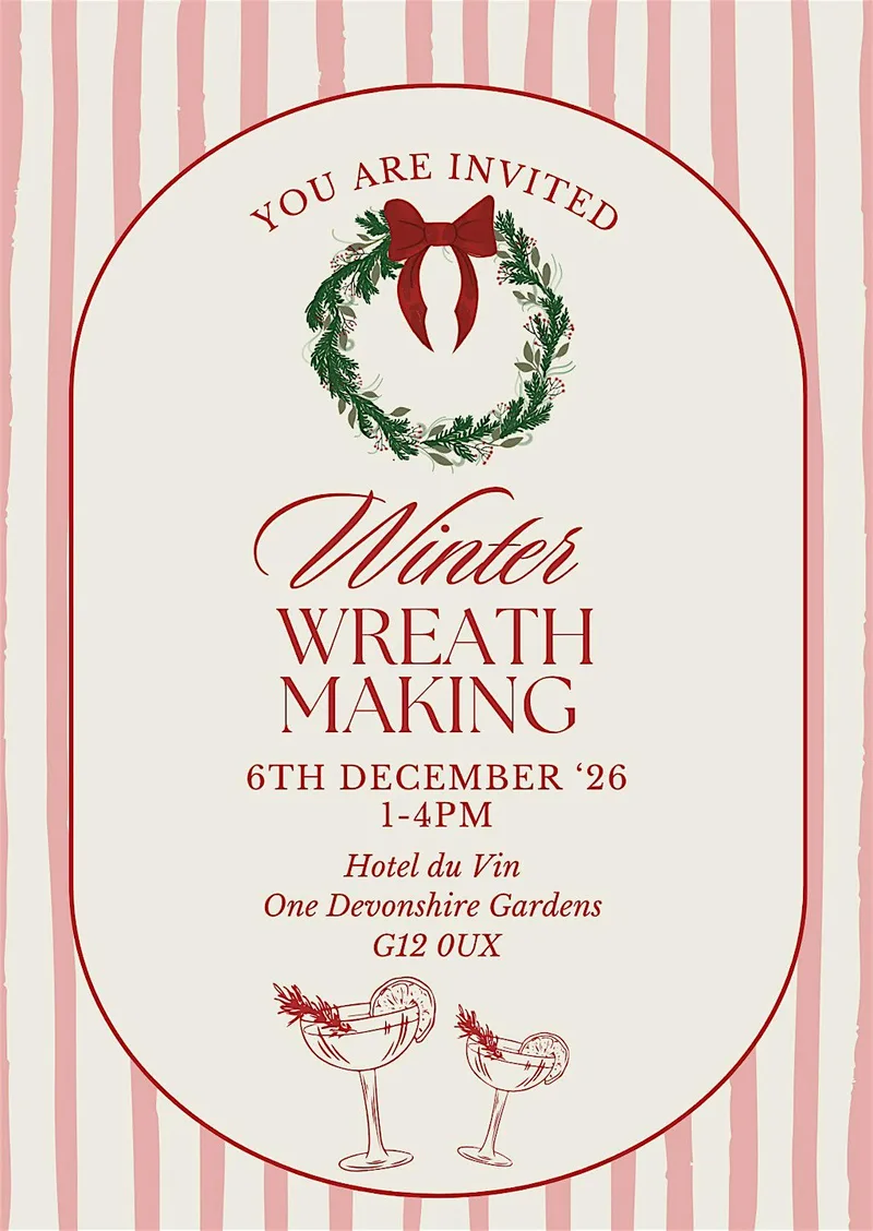 Winter Wreath Making 2026