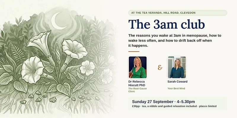 The 3am club
