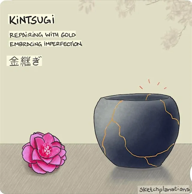Kintsugi class