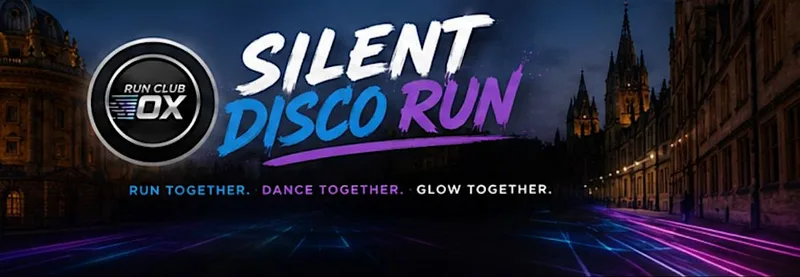 Silent Disco Run