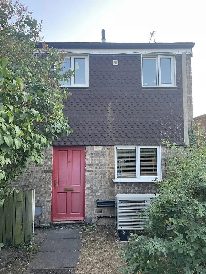 Removing gas on a budget, Mortlock Avenue