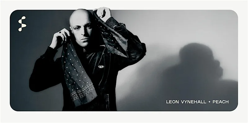 Leon Vynehall & Peach at Fidelity Studio