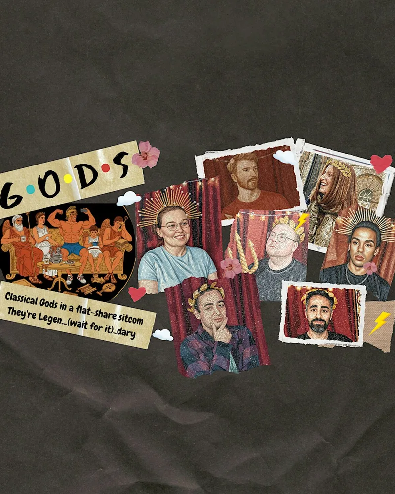 Hoopla: G.O.D.S and more!