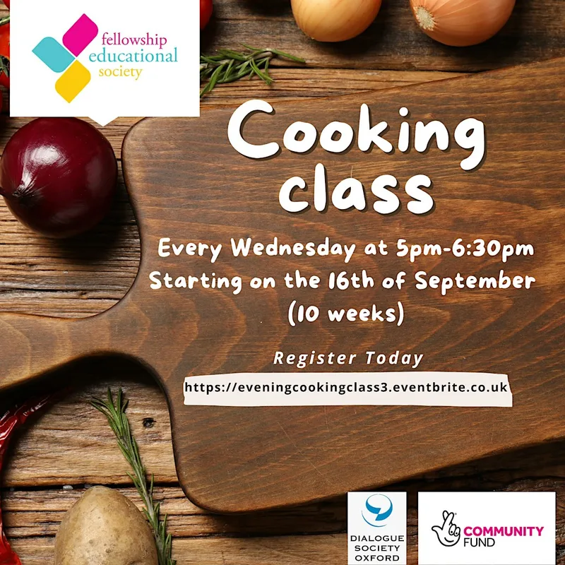 Cooking Classes Evening 3