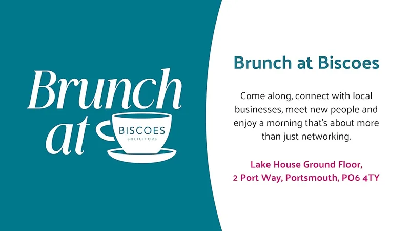 Brunch at Biscoes