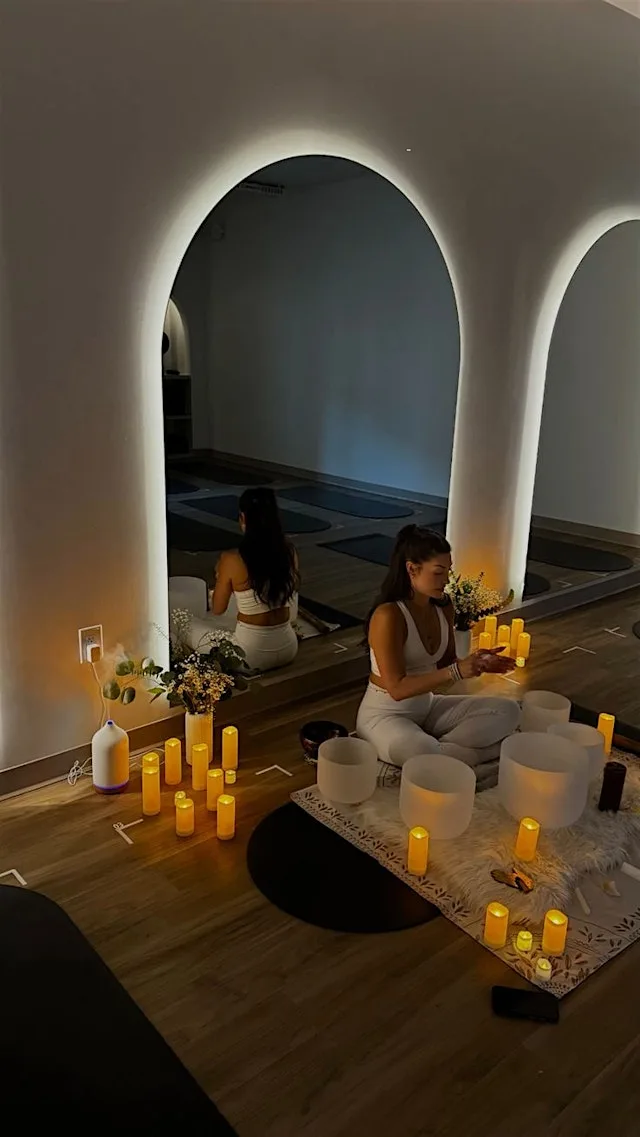 Sound, Skin & Smoothies - Autumn Wellness Morning