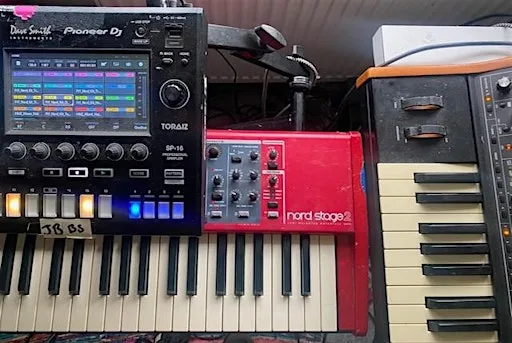Electro Jam - Free Workshop: Turning Nature Sounds into Music